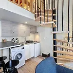 My Dumont - Outdoor Terrace - Fan Apartamento Lyon