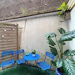 Apartamento My Dumont - Outdoor Terrace - Fan *