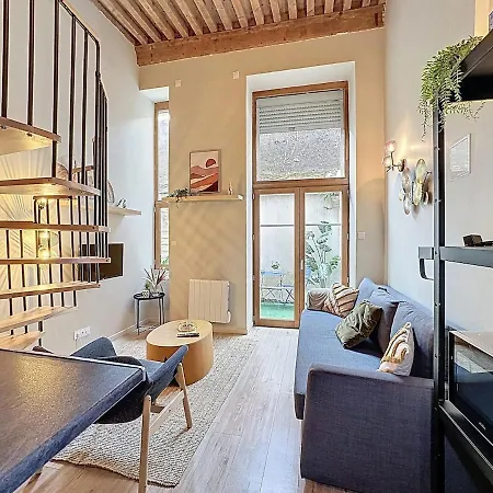 My Dumont - Outdoor Terrace - Fan Apartamento Lyon