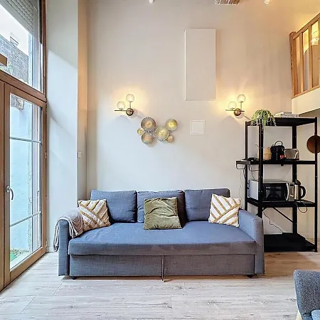 My Dumont - Outdoor Terrace - Fan Διαμέρισμα